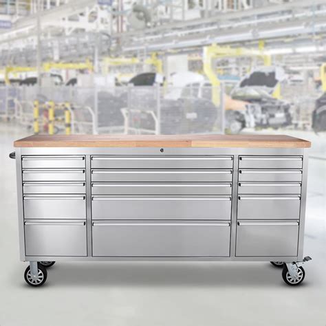 72 inch metal box|72 inch stainless steel tool cabinet.